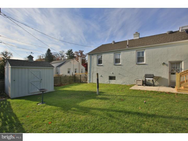 21 Beryl Road Paoli, PA 19301 - Photo 23 of 24 Exterior Back