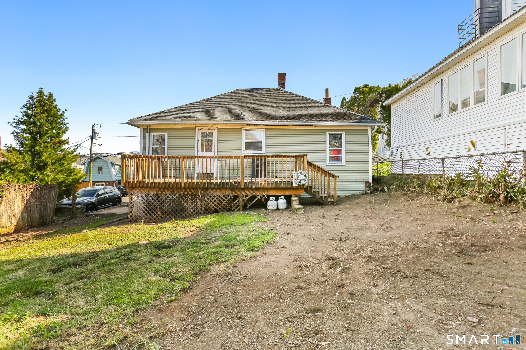 39 Soundview Avenue Milford, CT 06460 - Photo 14 of 18 a front view of a house with a yard