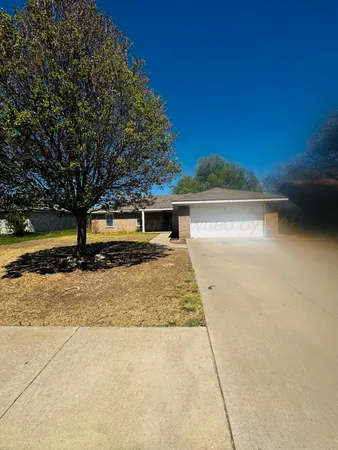 $264,900 | 6826 Rochelle Lane, Amarillo, TX 79109