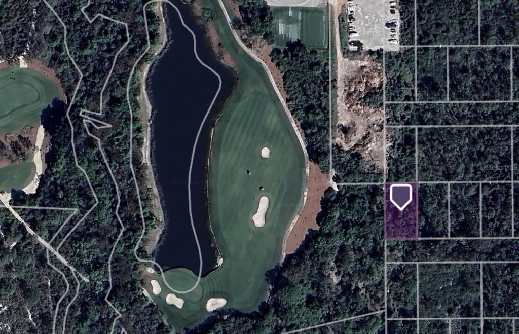 a close up of a mirror