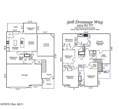 $724,900 | 508 Dressage Way, Wilmington, NC 28411