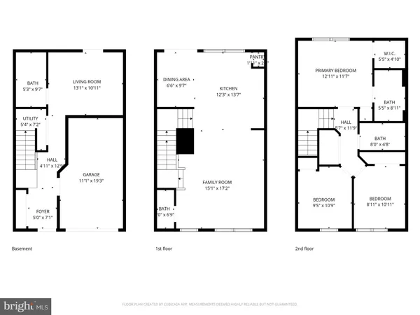 $325,000 | 192 Tate Manor Drive, Charles Town, WV 25414