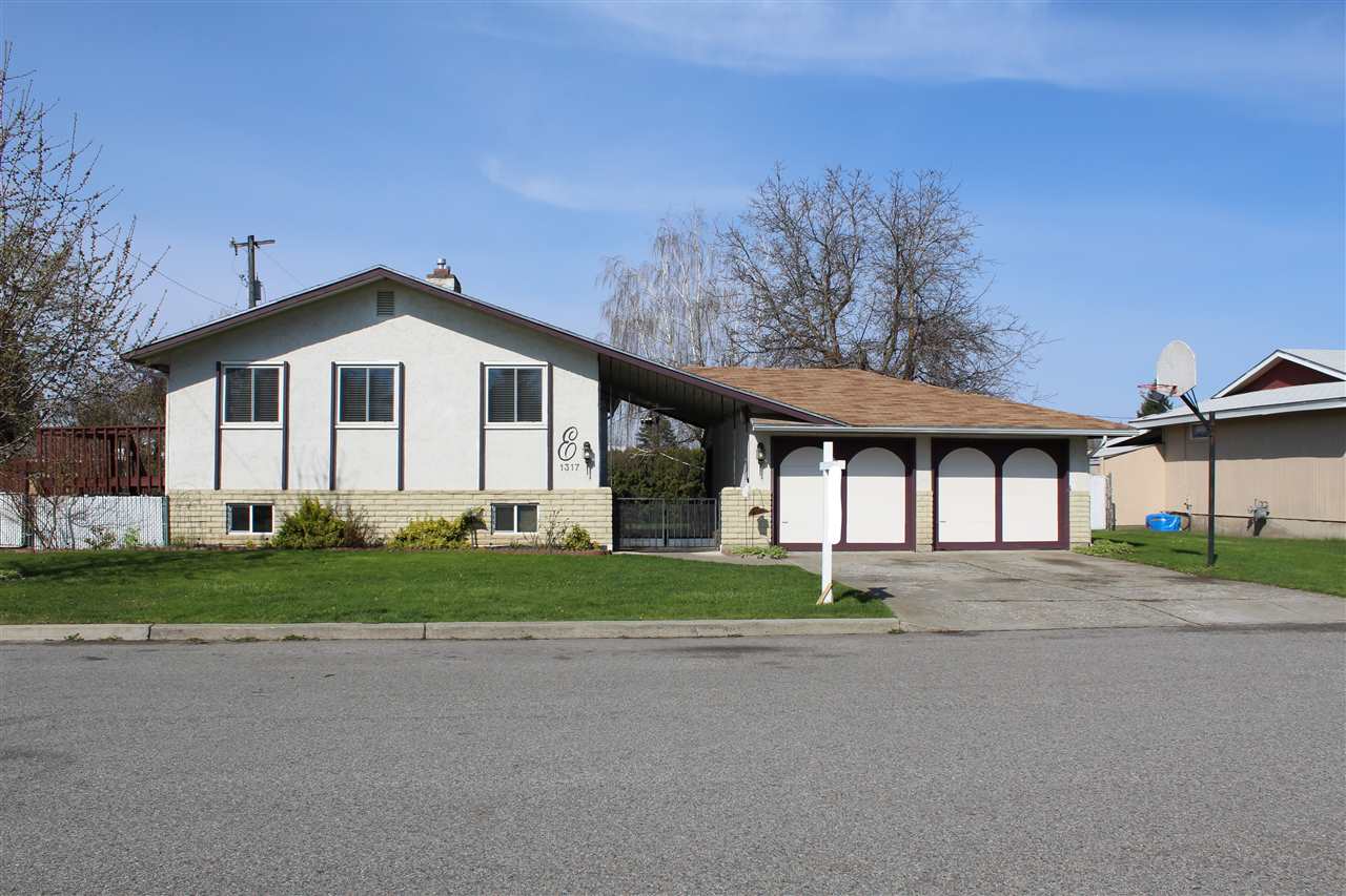 1317 North Bannen Road Spokane Valley, WA 99216 - Photo 1 of 20 Gallery Image 1