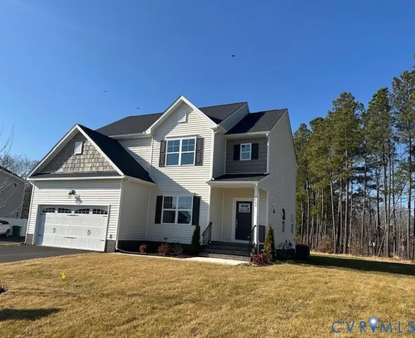$443,355 | 3660 Shining Armor Lane, Henrico, VA 23231