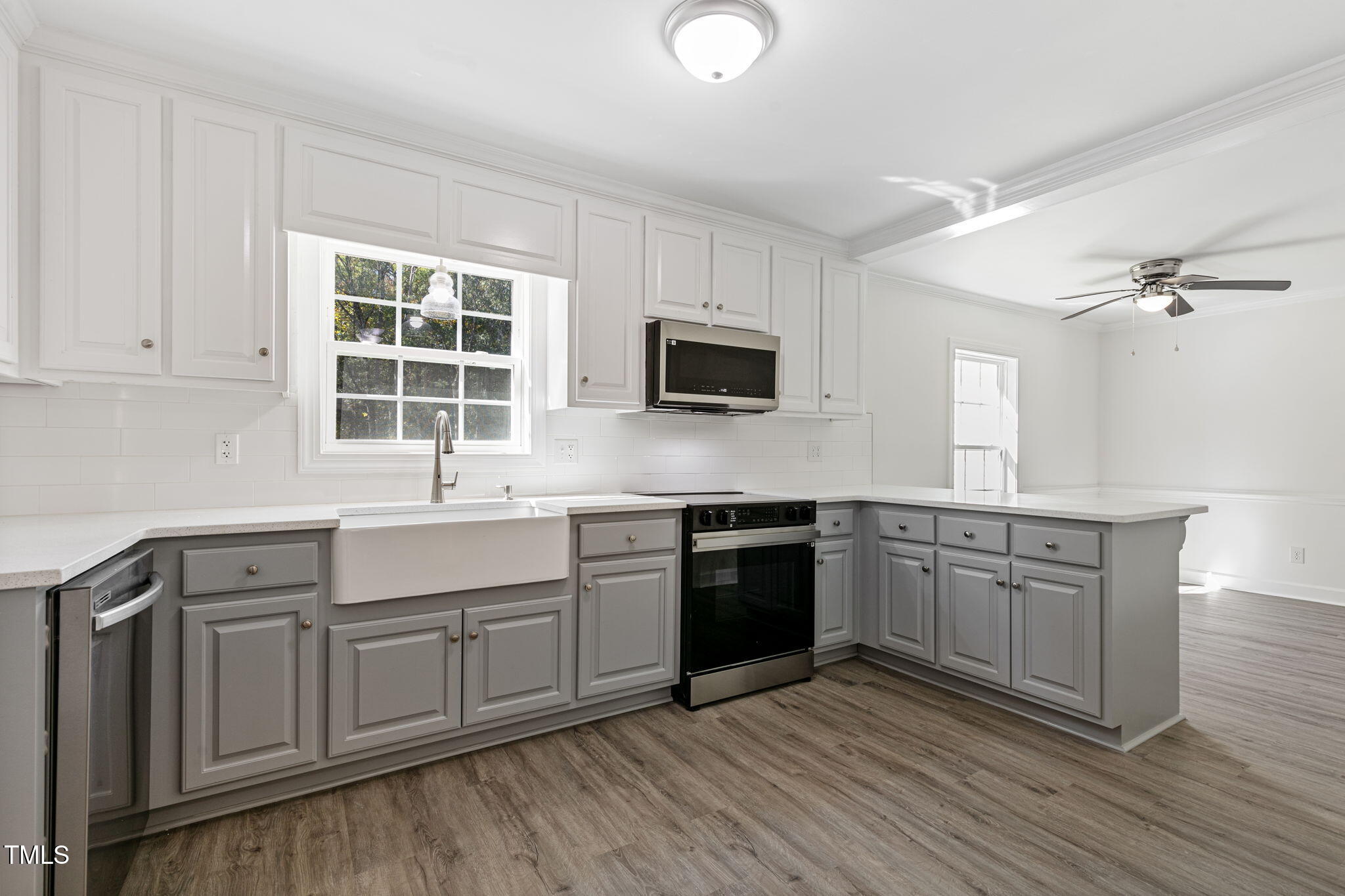 1006 Stoddard Road South Wilson, NC 27893 - Photo 9 of 40 Kitchen