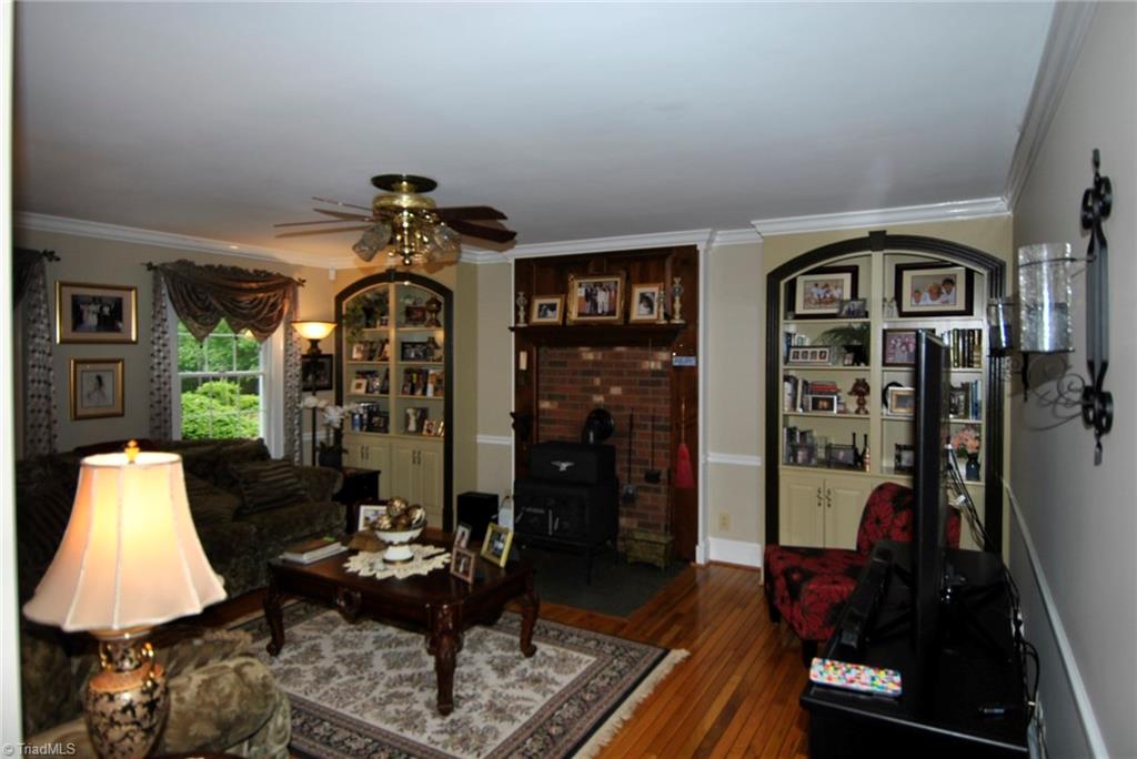 9010 River Path Road Lewisville, NC 27023 - Photo 7 of 30 Gallery Image 7