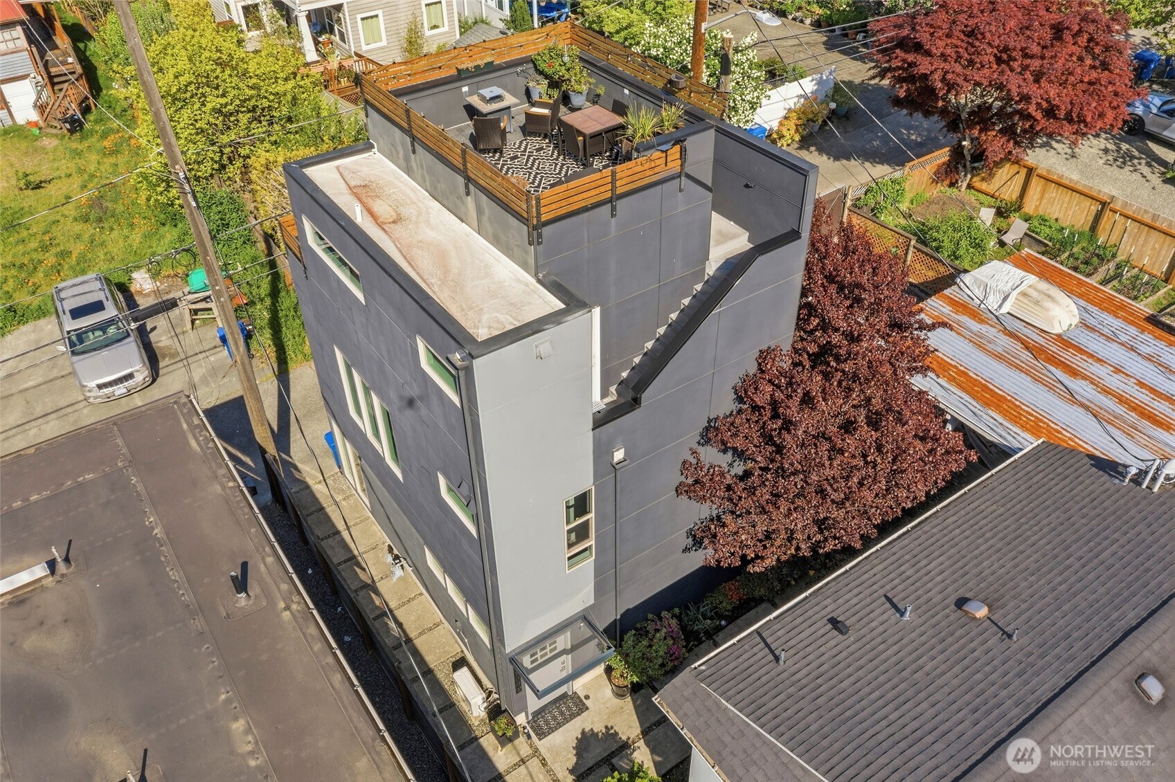 5953 Fauntleroy Way Southwest, Unit D Seattle, WA 98136 - Photo 26 of 29