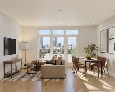 $1,100,000 | 1395 Washington Street, Unit PH1, Boston, MA 02118