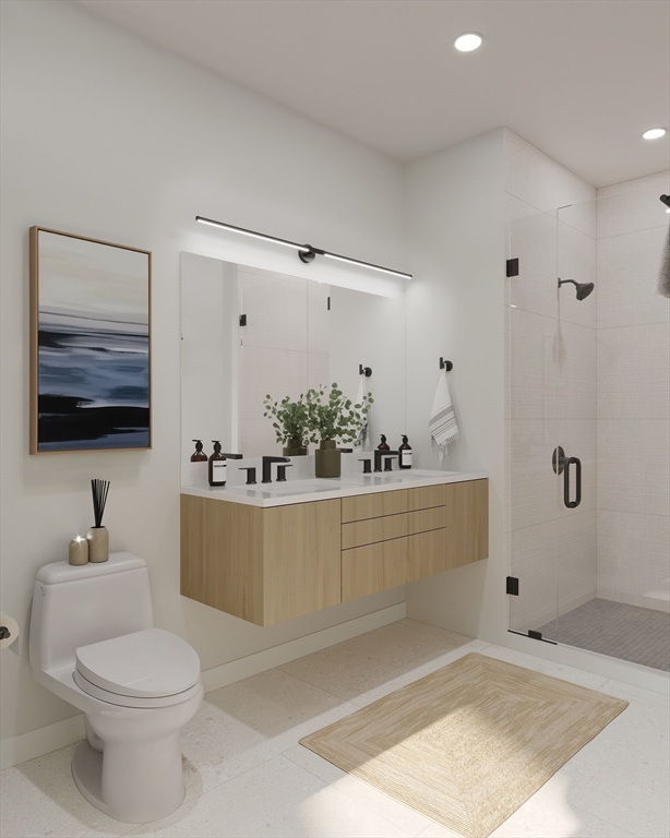 1395 Washington Street, Unit PH1 Boston, MA 02118 - Photo 8 of 21