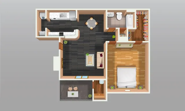 $999 | 2701 West Bellfort Avenue, Unit 613, Houston, TX 77054