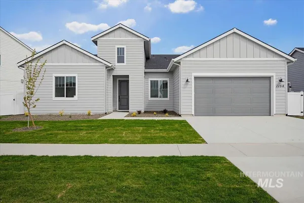 $689,000 | 1156 West Switchgrass Drive, Meridian, ID 83642