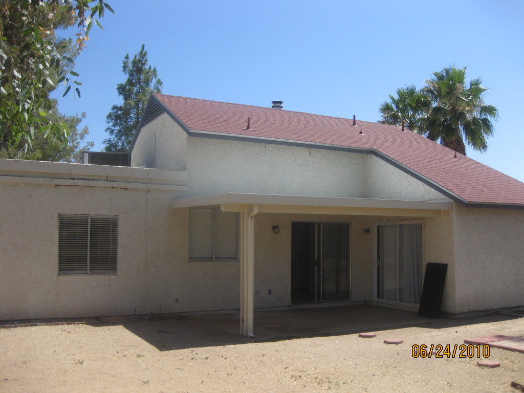 1030 East Utopia Road Phoenix, AZ 85024 - Photo 4 of 5 BACKYARD