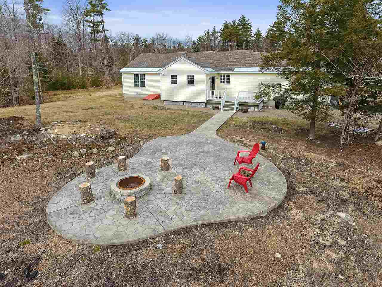 361 New Durham Road Middleton, NH 03887 - Photo 28 of 40