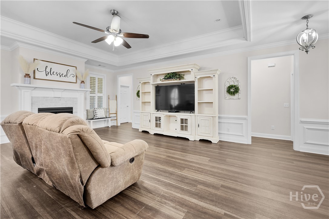 145 Sweetwater Circle Rincon, GA 31326 - Photo 6 of 29 Gallery Image 6
