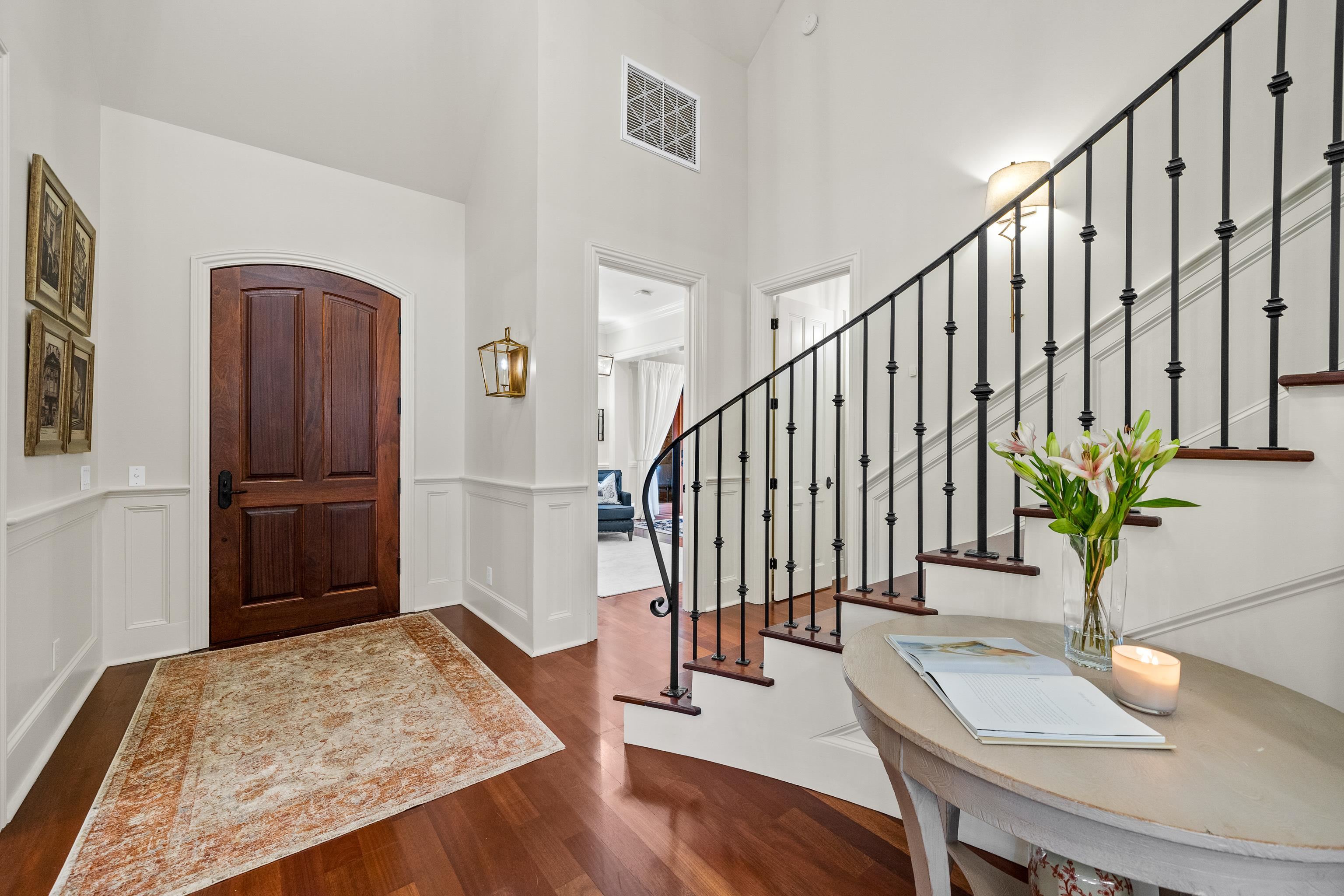 3613 Old Park Road Gulf Shores, AL 36542 - Photo 2 of 72 Entrance Foyer