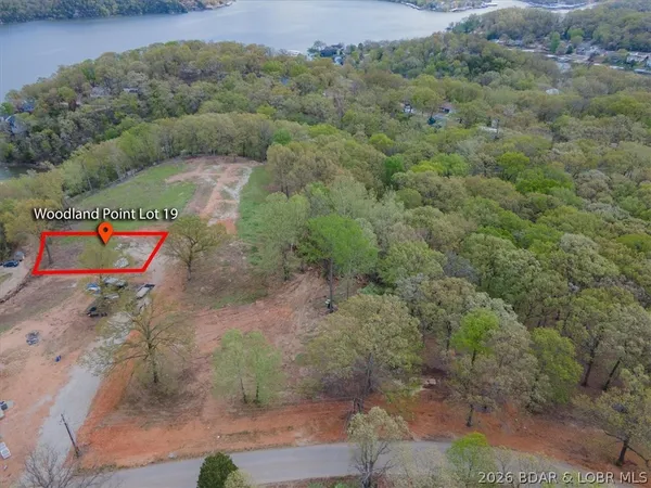 $59,000 | Lot 19 Woodland Court, Linn Creek, MO 65052