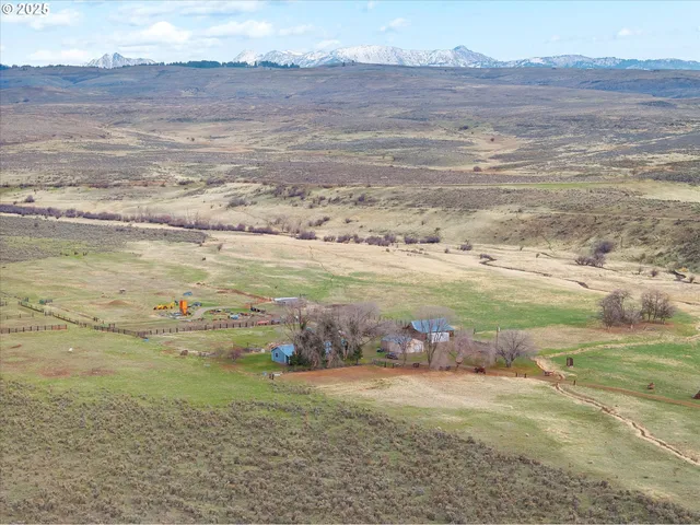 a view of an ocean and beach