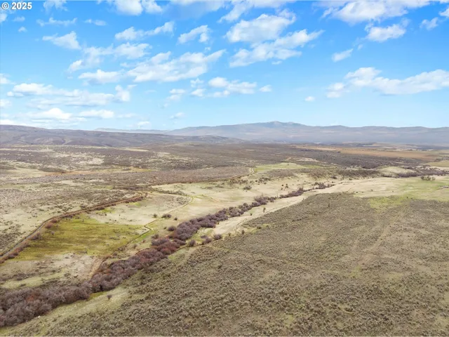 a view of an ocean and beach