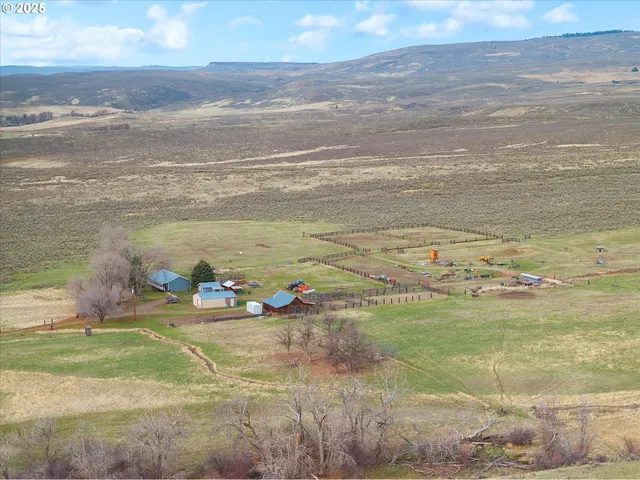 a view of an ocean and beach
