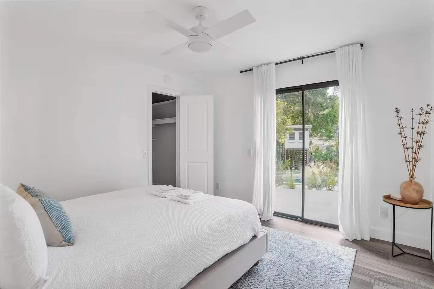 3550 Laketree Drive Fallbrook, CA 92028 - Photo 23 of 56 a bedroom with a bed and a window