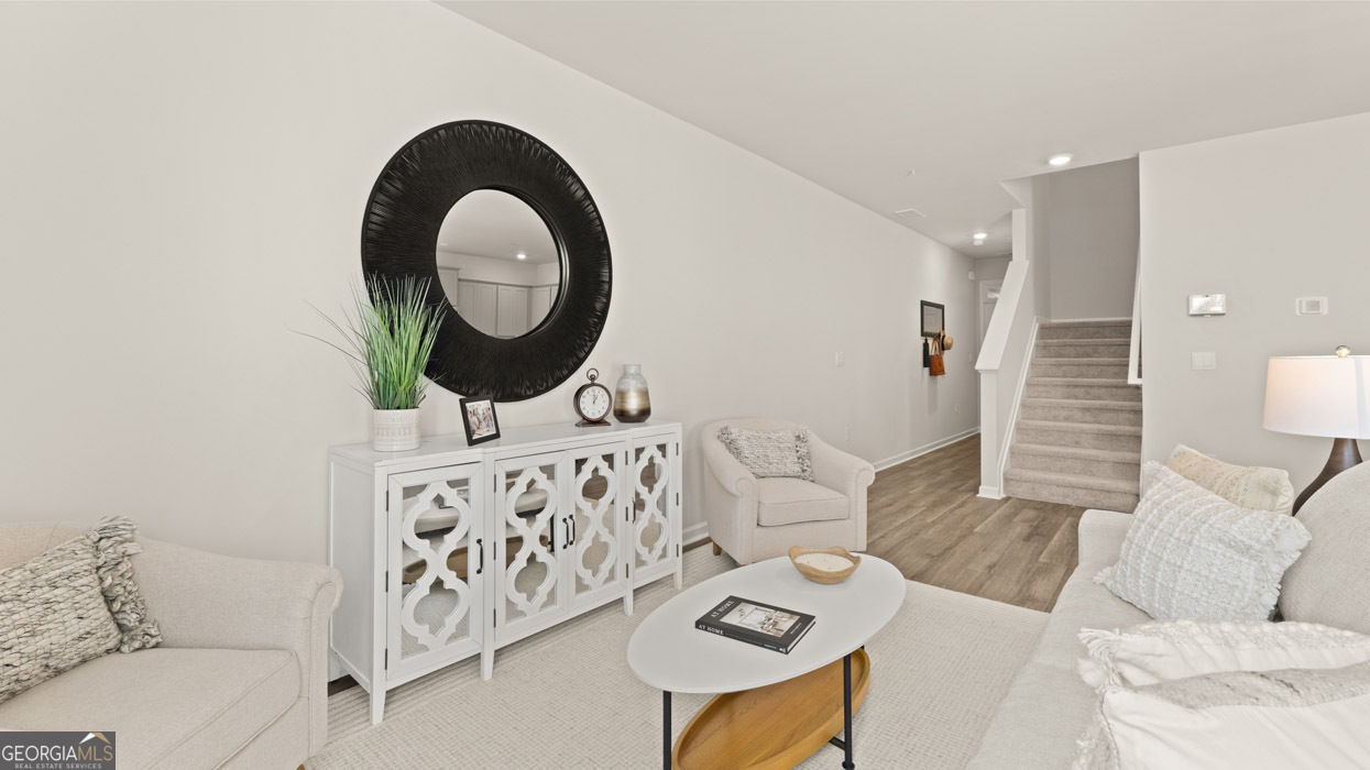 266 Sound Circle Stockbridge, GA 30281 - Photo 11 of 39 a living room with furniture