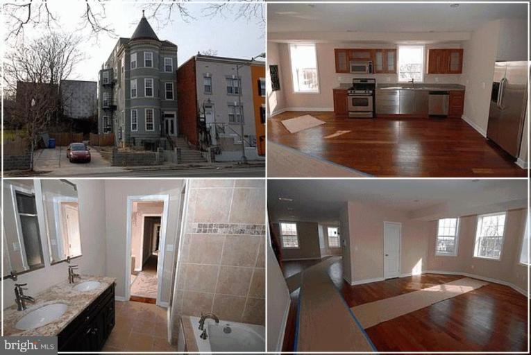 2002 4th Street Northeast, Unit 3 Washington, DC 20002 - Photo 1 of 1 Exterior (Main)
