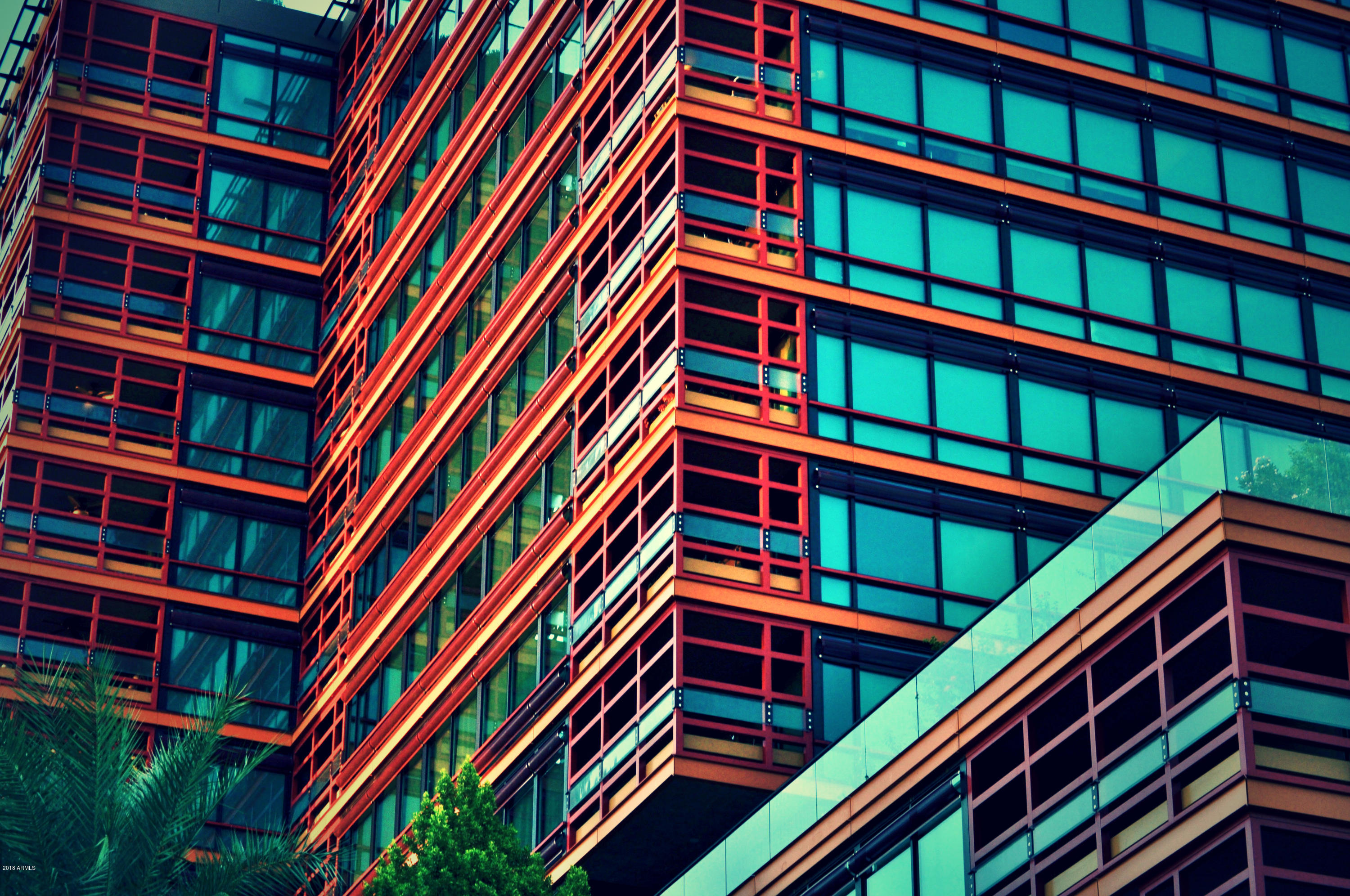 4808 North 24th Street, Unit 606 Phoenix, AZ 85016 - Photo 1 of 11 a front view of a house
