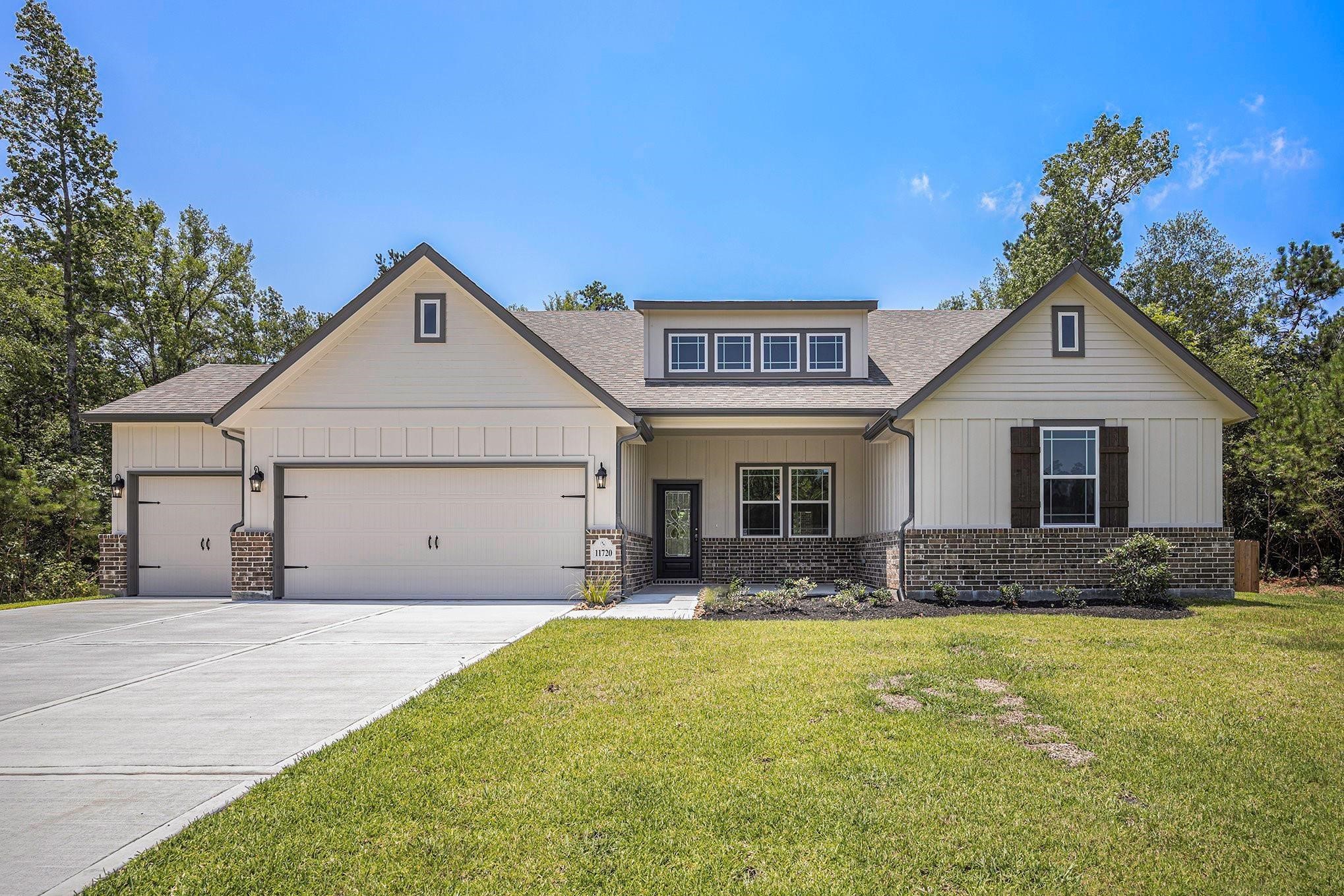 13408 Maverick Trail Road Conroe, TX 77303 - Photo 1 of 16