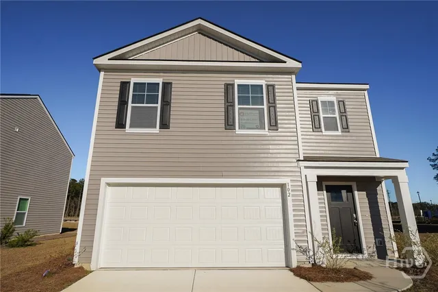 $2,550 | 102 Painted Lady Loop, Savannah, GA 31419