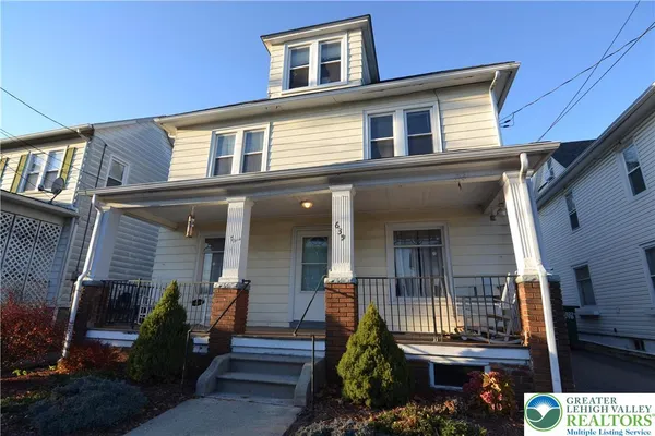 $239,900 | 639 George Street, Pen Argyl, PA 18072