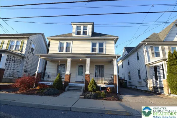 $239,900 | 639 George Street, Pen Argyl, PA 18072