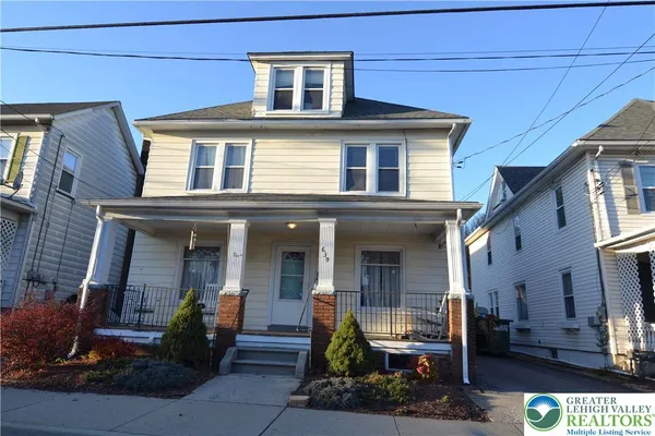 $239,900 | 639 George Street, Pen Argyl, PA 18072