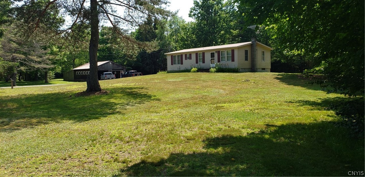 543 Hurricane Road Cold Brook, NY 13324 - Photo 1 of 1 Gallery Image 1