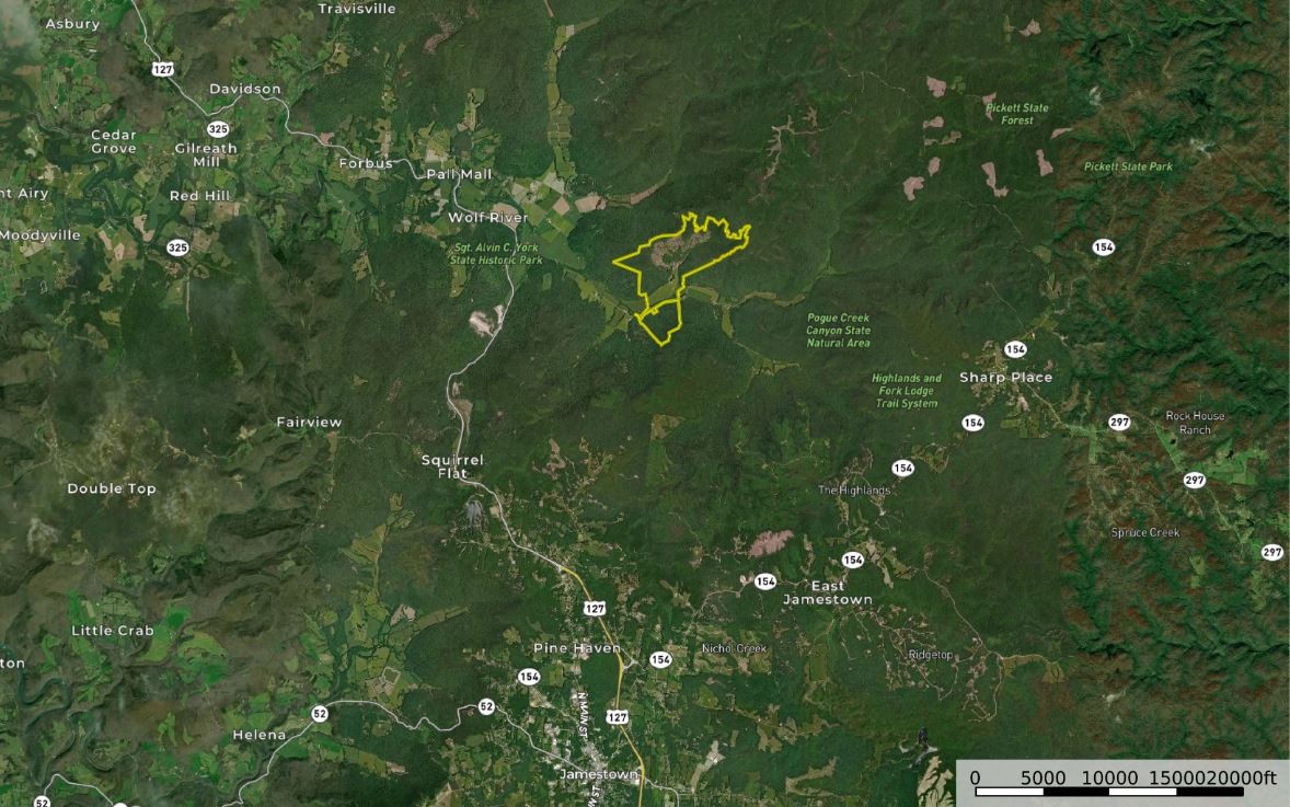 1687 Delk Creek Road Pall Mall, TN 38577 - Photo 80 of 81