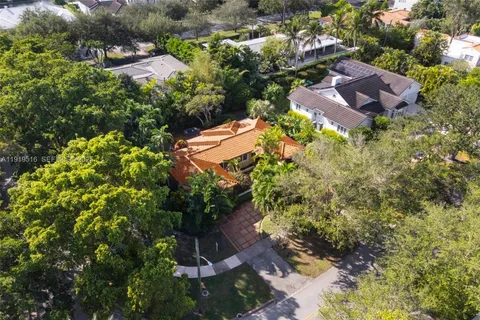 $7,500,000 | 6520 San Vicente Street, Coral Gables, FL 33146