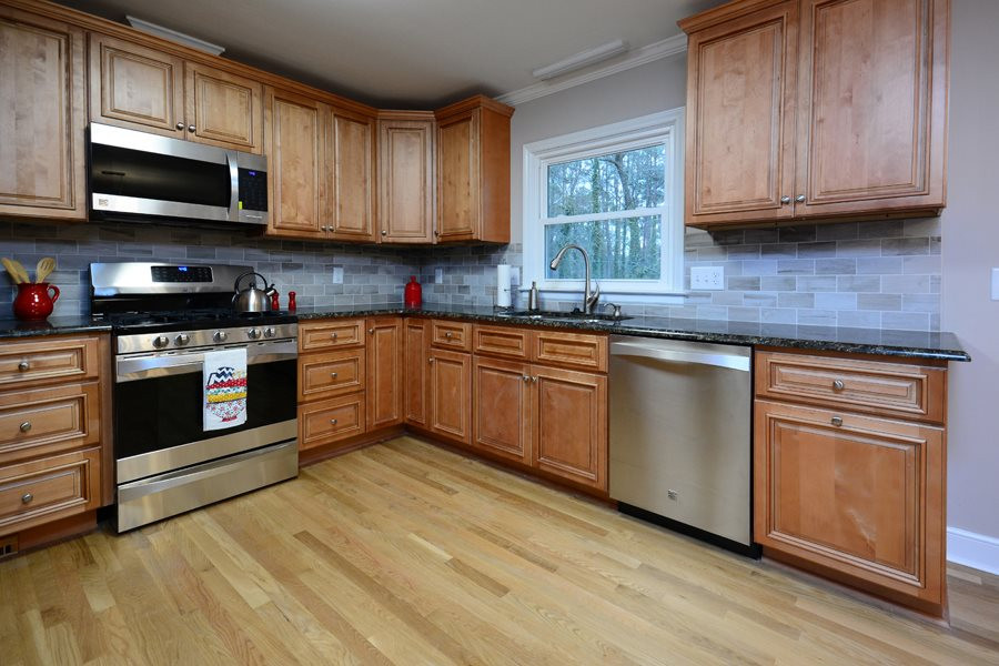 3600 Dixon Road Durham, NC 27707 - Photo 7 of 19 Kitchen