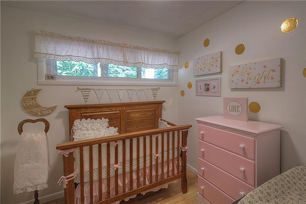 687 Park Road Beaver Falls, PA 15010 - Photo 12 of 22 BEDROOM 4 is located on the Main Level. This could easily be an Office or Craft Room.