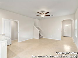 7356 Misty Ridge Drive, Unit 5 Converse, TX 78109 - Photo 18 of 25 a view of an empty room