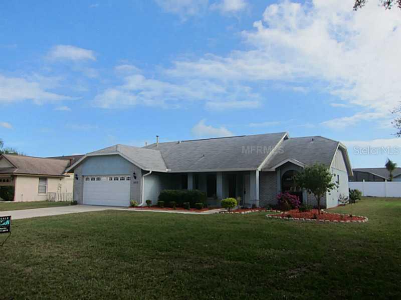 1055 Jennie Ridge Trail Kissimmee, FL 34747 - Photo 1 of 1 Exterior Front