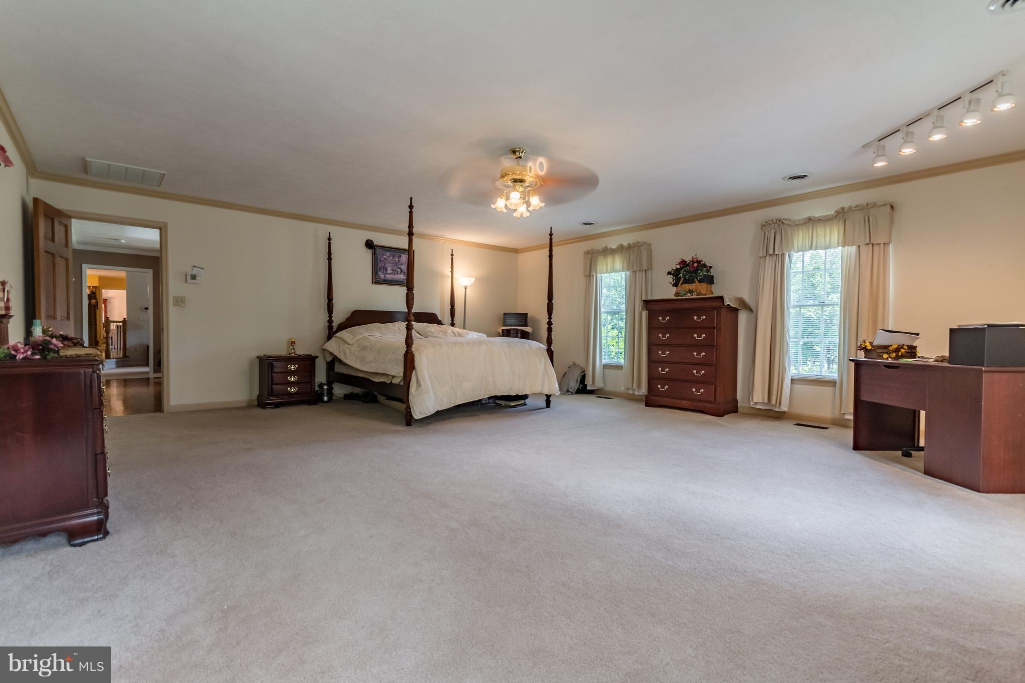 2000 Double Church Road Stephens City, VA 22655 - Photo 12 of 30 Spacious & Bright Master Bedroom