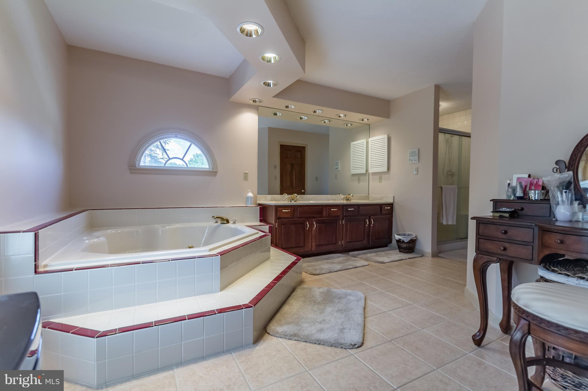 2000 Double Church Road Stephens City, VA 22655 - Photo 13 of 30 Master Bath w/ Jetted Tub & Separate Shower