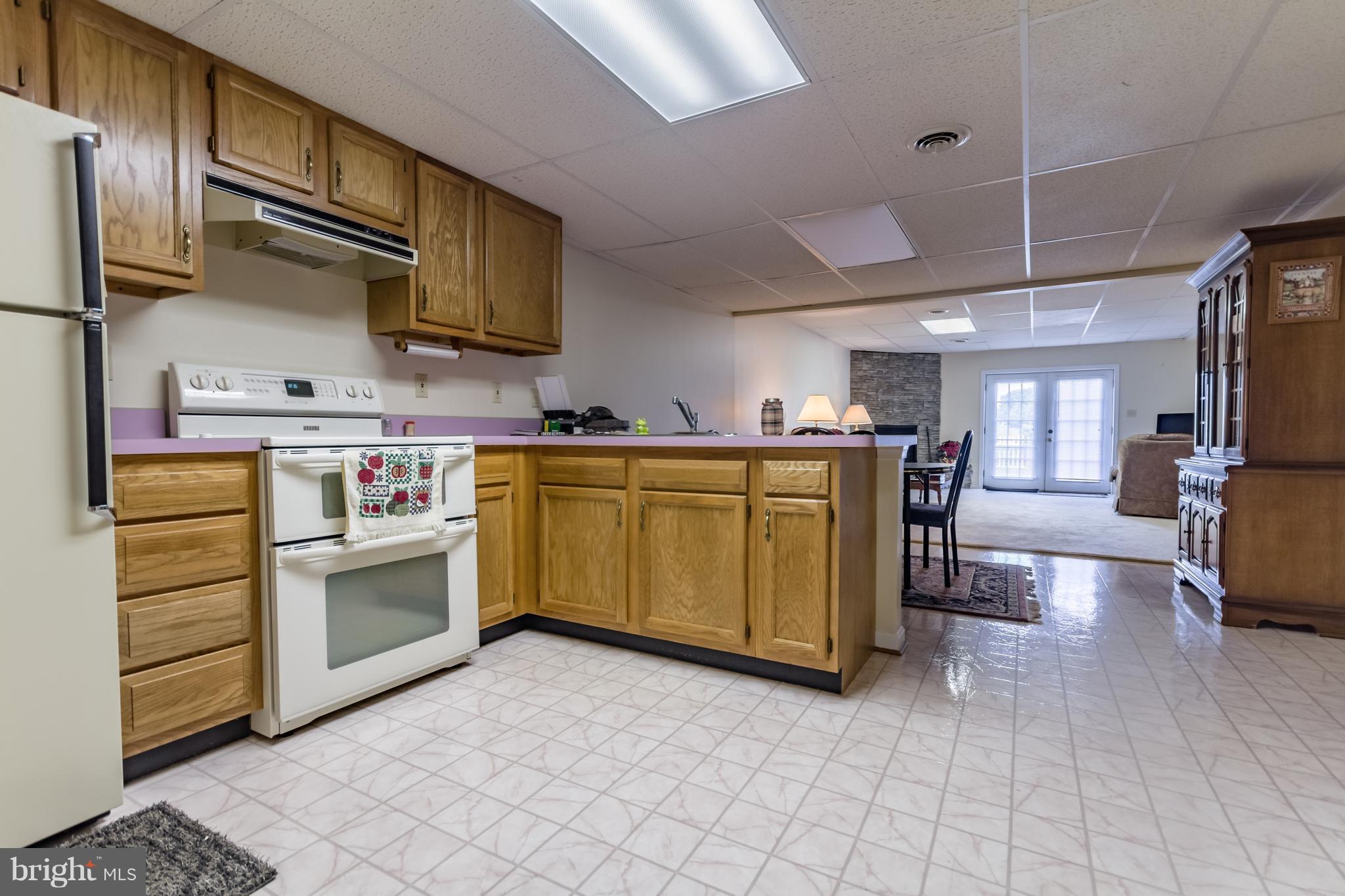 2000 Double Church Road Stephens City, VA 22655 - Photo 19 of 30 In Law Suite Full Kitchen