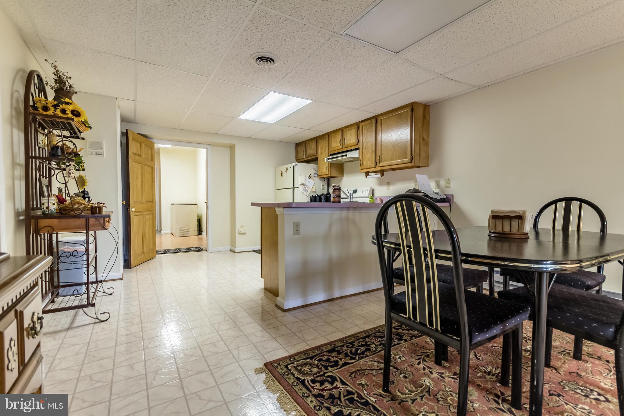 2000 Double Church Road Stephens City, VA 22655 - Photo 20 of 30 In Law Suite Dining Room