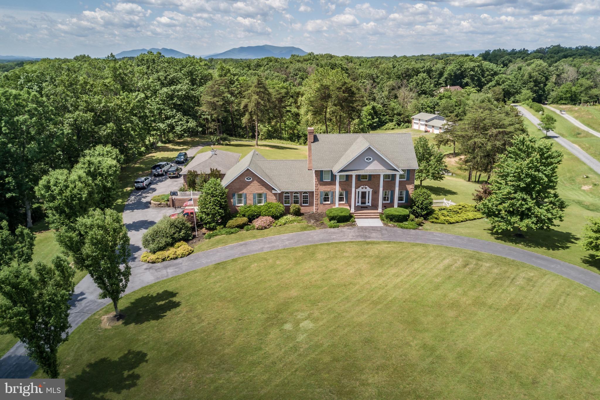 2000 Double Church Road Stephens City, VA 22655 - Photo 24 of 30 Exterior (Front)