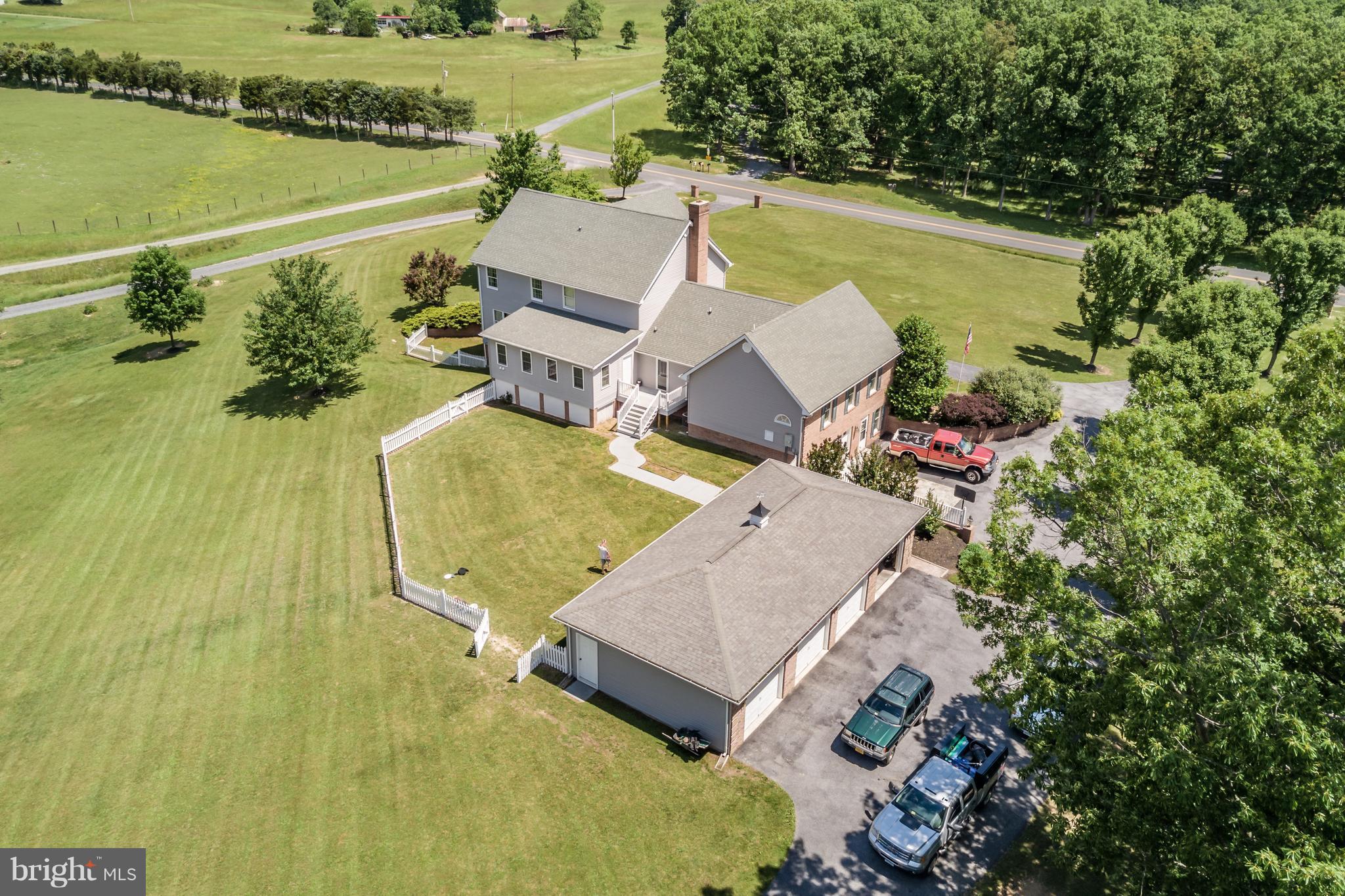 2000 Double Church Road Stephens City, VA 22655 - Photo 25 of 30 Exterior (Rear)
