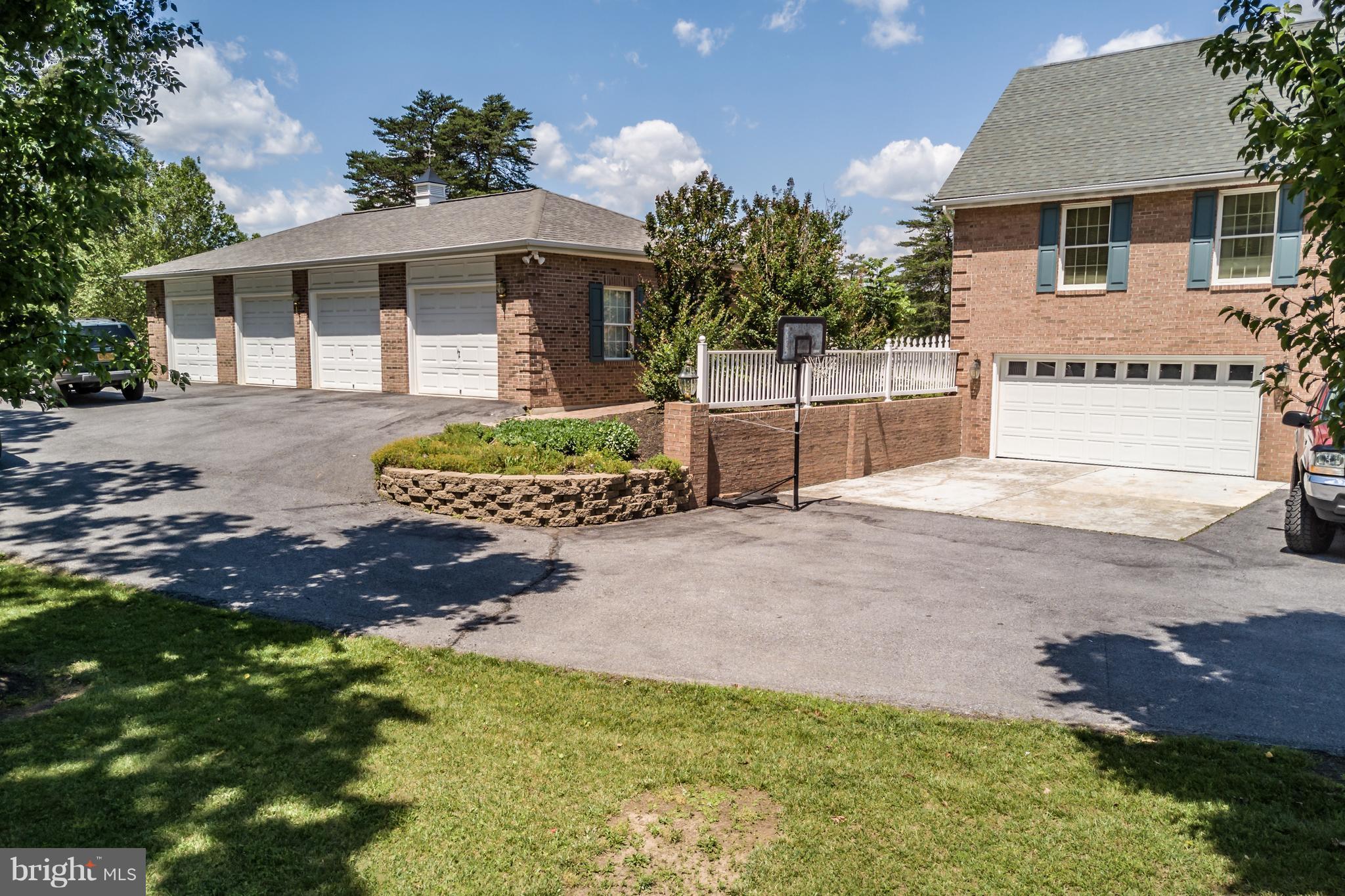 2000 Double Church Road Stephens City, VA 22655 - Photo 26 of 30 Car Lovers Dream, 2 Attached and 4 Detached Spaces