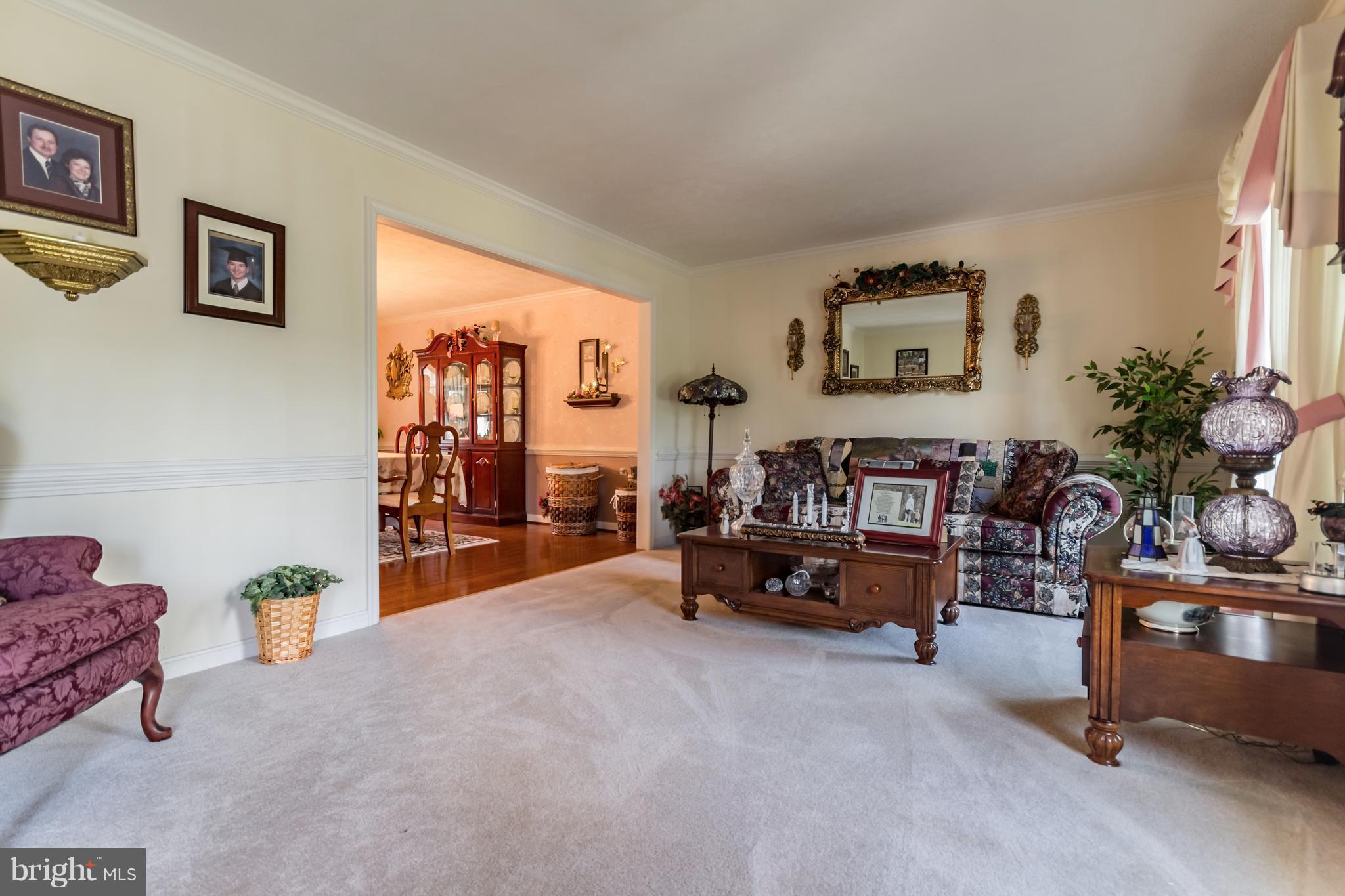Formal Living Room