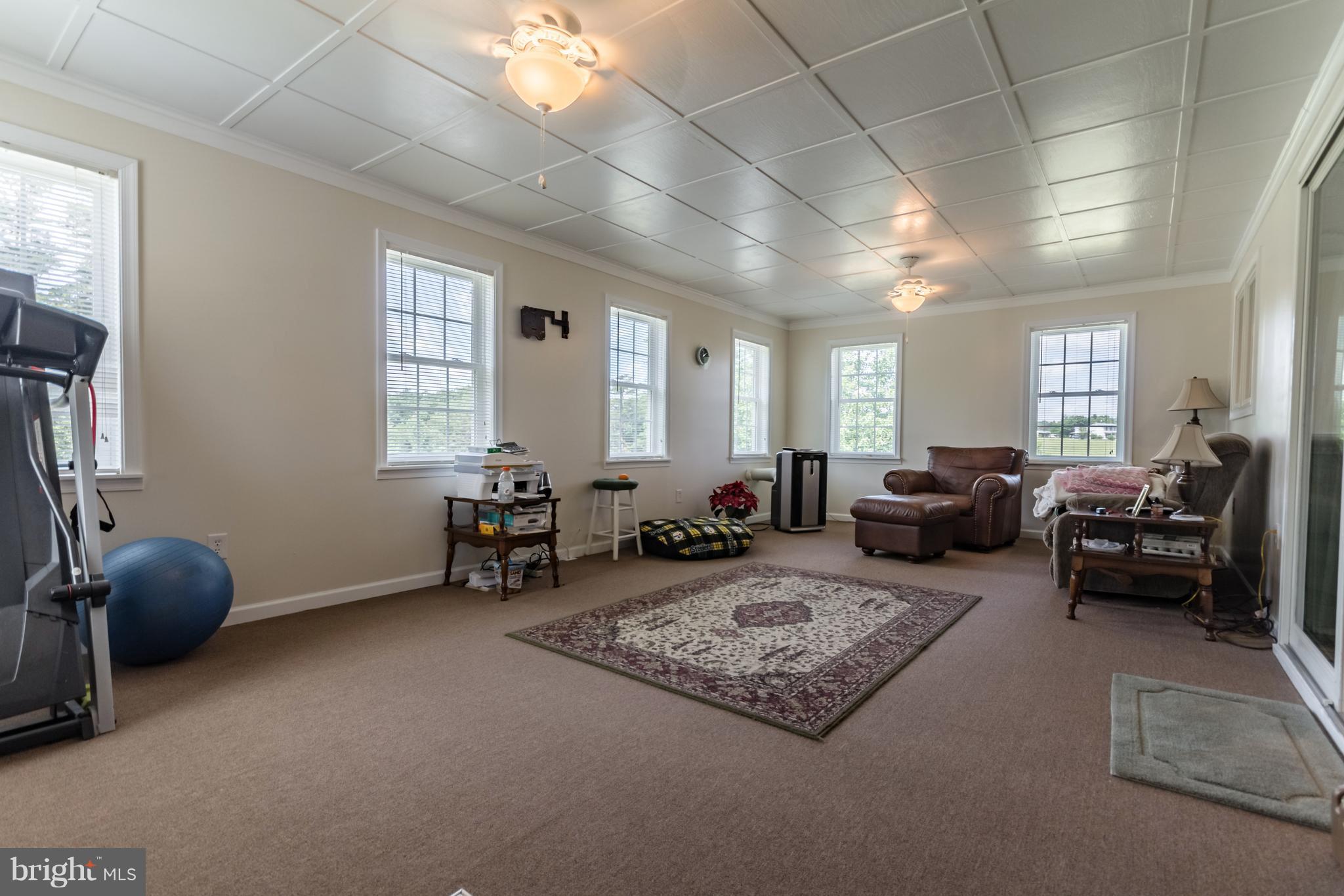 2000 Double Church Road Stephens City, VA 22655 - Photo 9 of 30 Sunroom w/ lots of natural light