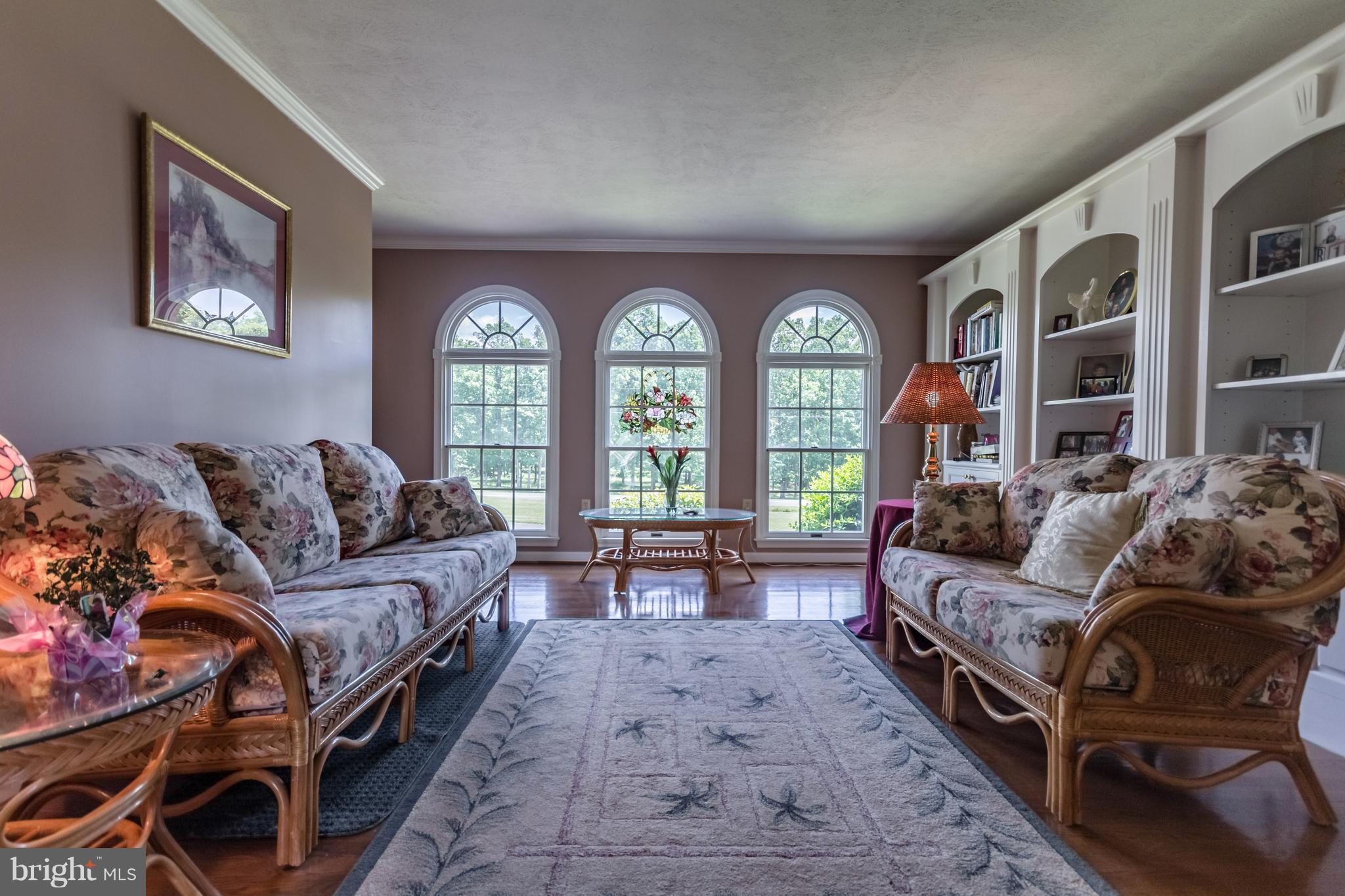 2000 Double Church Road Stephens City, VA 22655 - Photo 10 of 30 Bright Sitting Room in Master Bedroom Suite