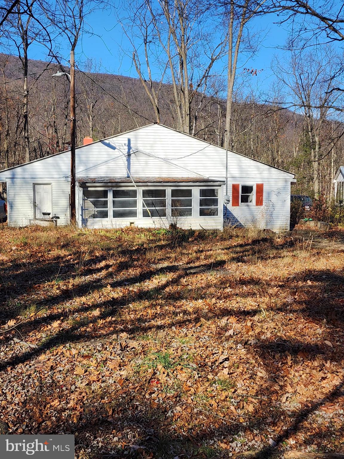 15689 Ridge Road Fort Loudon, PA 17224 - Photo 2 of 24 a house view with a backyard space